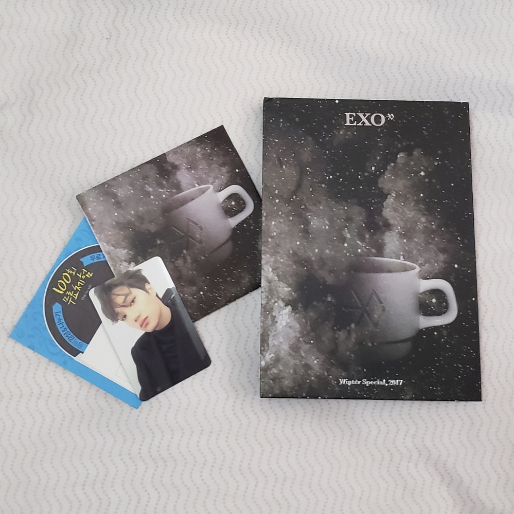 EXO [Universe] 2017 Winter Special Album